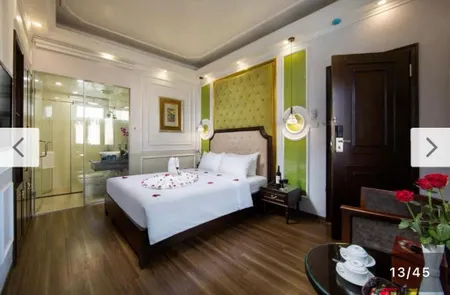 SIÊU PHẨM MẶT PHỐ CỔ NGỌC LÂM LONG BIÊN- LÔ GÓC MẶT TIỀN KHỦNG  CÓ THANG MÁY - DT 112M² x 5 TẦNG.  GIÁ 46 TỶ. CÓ TL
