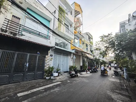 Bán nhà 88m2, Hẻm xe tải 6m Đường Lê Thúc Hoạch, Quận Tân Phú
