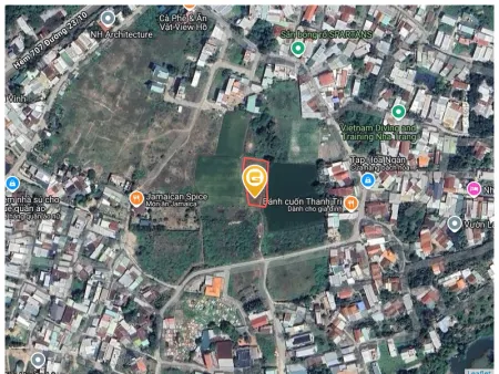 Bán đất 873.7m² 4 tỷ tại Xã Vĩnh Hiệp Thành phố Nha Trang