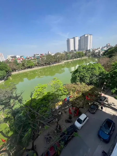 Cho thuê mặt bằng Spa, Siêu Thị, Phòng Khám, Siêu thì mini Mặt hồ Kim Đồng 100m2, 21 Triệu