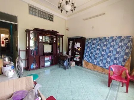 # Mặt Tiền Lý Thường Kiệt, đường 10.5m Thạch Thang, 89m2, 2 mặt thoáng, 3 tầng kiên cố, 13.x tỷ