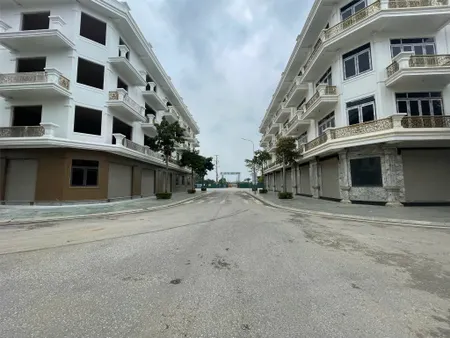 SHOPHOUSE KĐT XUÂN HƯNG – CƠ HỘI VÀNG GIAI ĐOẠN 1. HẠ TẦNG TỐT NHẤT. LH: 0966 343 969