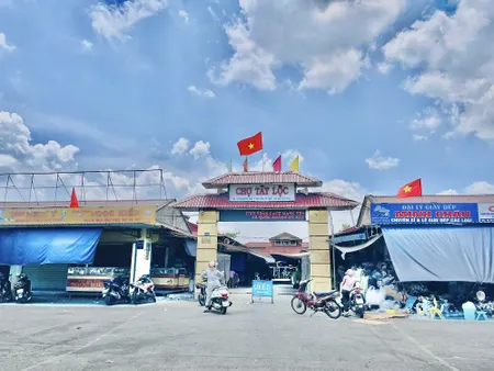 🔥 Bán nhà mặt tiền Lê Đại Hành, view chợ Tây Lộc , quận Phú Xuân, TP Huế ❌ 7,X Tỷ - 108m2 ❌