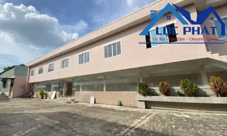 X104- Bán xưởng phường Phước Tân Biên Hoà 13000m2