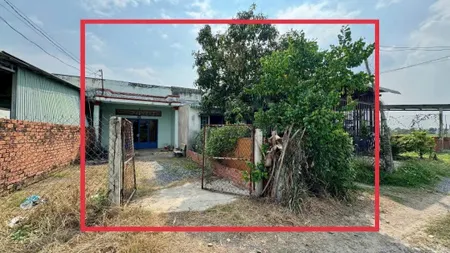 Bán nhà 332m² 1.1 tỷ tại Xã Đức Hòa Thượng Huyện Đức Hòa