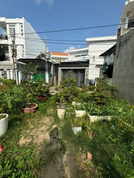 BÁN LÔ ĐẤT HẺM ĐƯỜNG NGUYỄN KHUYẾN, VĨNH HẢI, NHA TRANG