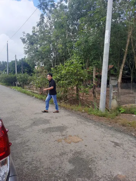 Bán đất tại Nguyễn Chí Thanh, Thạnh Bình, Tân Biên, Tây Ninh, 1,2 tỷ, 262m2 hàng hot 200m2 thổ cư