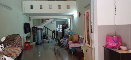 BÁN NHÀ 76M2, 2T, KHU DÂN CƯ TIẾN THẮNG, P. TÂN TẠO A, Q. BÌNH TÂN. GIÁ: 5.4 TỶ(TL)