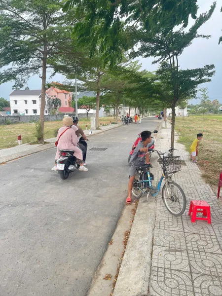 đất củ chi full thổ cư