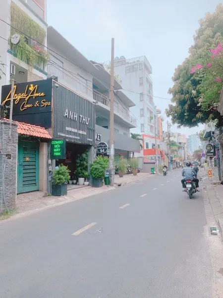 MẶT TIỀN KINH DOANH ĐỈNH PHÚ NHUẬN - NGUYỄN TRỌNG TUYỂN  - 4 TẦNG DT 100M2 (5X20) - GIÁ  23 TỶ - SẴN DÒNG TIỀN 50TR/Tháng