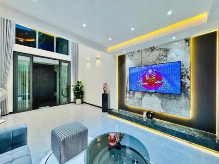 --Bán nhà HXH Phổ Quang, phường 2, quận Tân Bình (5,3*10) 3 tầng, 8 tỷ