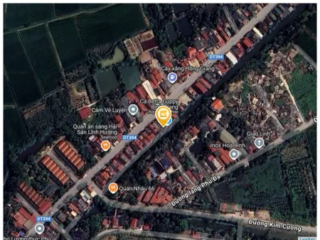 Bán nhà 44.7m² tại Xã Hồng Khê Huyện Bình Giang