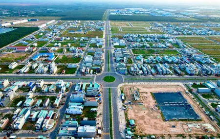 KẸT TIỀN NGÂN HÀNG - RA GẤP! lô TĐC Lộc An Bình Sơn DT 80m2 giá bao sổ, đối diện trường - có sổ