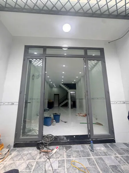 Cho thuê nhà Hẻm xe Hơi Vườn Lài - P. Phú Thọ Hoà - Q.Tân Phú- HCM