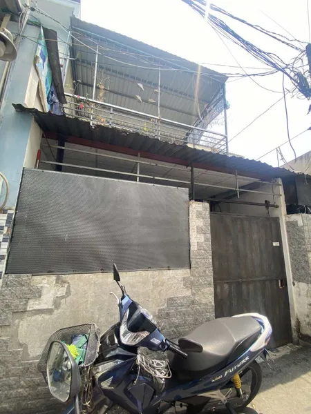 Gấp Bán Nhà 60m2, Ngã Tư Thủ Đức. Đường Quang Trung Tp.Thủ Đức. Chỉ 3.7 Tỷ