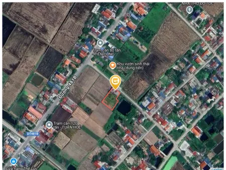 Bán nhà 860m² 2.6 tỷ tại Xã Khánh Mậu Huyện Yên Khánh