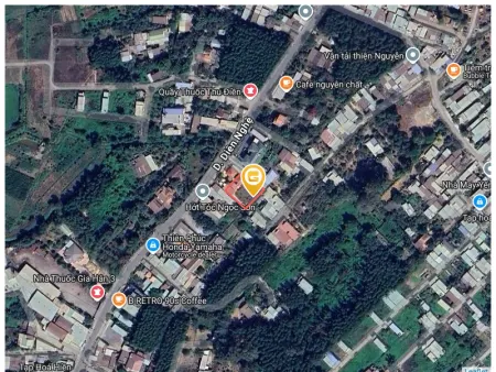 Bán nhà 681.5m² 19 tỷ tại Phường Tam Phước Thành phố Biên Hòa