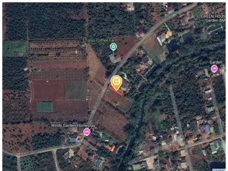 🌳 Bán đất thôn 1, Hòa Xuân – TP. Buôn Ma Thuột – 7x30m – Thổ cư 60m² – Sổ hồng riêng – Giá chỉ 650 triệu