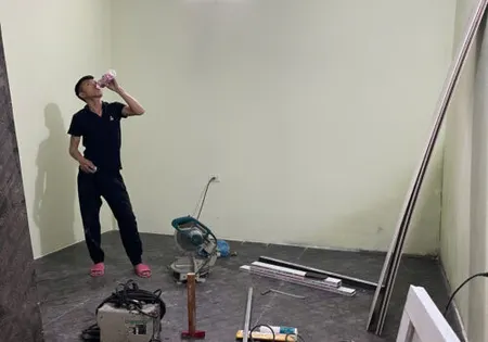Chính chủ cho thuê nhà 2 tầng tại thôn Huỳnh Cung, Tam Hiệp, Thanh Trì, HN