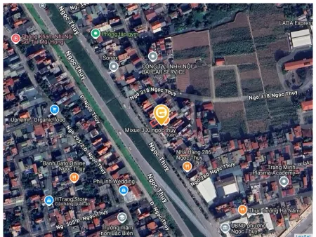 Bán nhà 151m² 22 tỷ tại Ngọc Thụy Phường Ngọc Thụy Quận Long Biên (LH: zalo 0862299066)