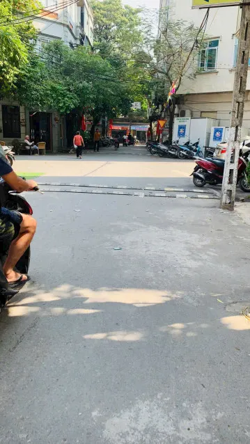 🔥Chính chủ b.án GẤP 59m2 đất ngay Ngã tư Sơn Đồng ( Ươm Tơ) - Ô TÔ QUA NHÀ - Loanh quanh 5 tỷ