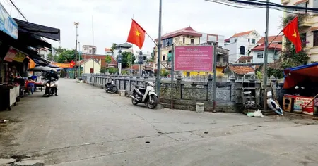 ✨28m2 Lưu Xá lô góc ô tô thông, gần hồ chợ