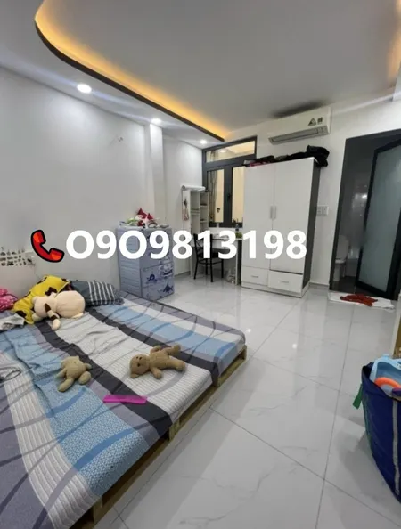 🌟🌟🌟Sang Tên Nhanh Nhà Đẹp P.Chợ Quán Quận 5🌟🌟🌟