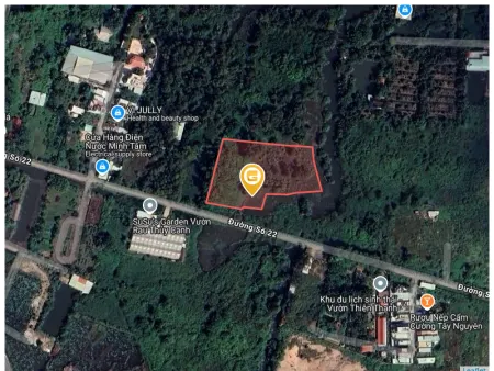 Bán đất 2,400m² 35 tỷ tại Phường Long Thạnh Mỹ Quận 9
