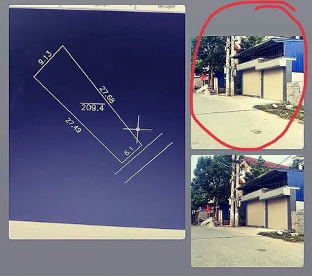 Bán đất thổ cư