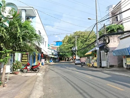 Bán Nhà Mặt Tiền KD Đỉnh Đường 10m 120m2 Trương Văn Thành Hiệp Phú Thủ Đức Chỉ 11 tỷ