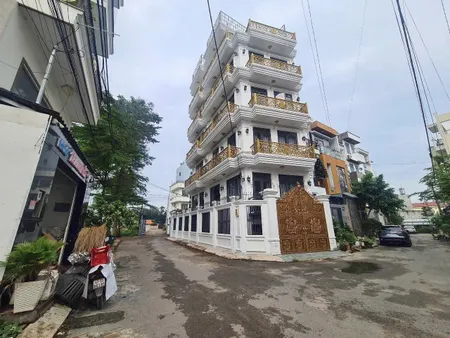 Bán nhà 5 tầng 2mt có hầm. Vườn lài An phú Đông