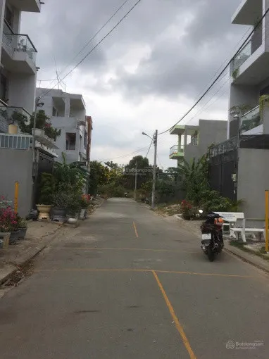 Bán lô đất rẻ nhất khu Gò Cát phường Phú Hữu, TP Thủ Đức giá 3.56Tỷ, sổ riêng, thích hợp đầu tư