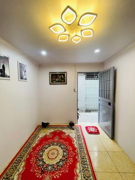 Cần Bán Nhà Tân Khai Lĩnh Nam 17m, 2 Tầng Giá 1.045Tỷ Nhà Chưa Sổ