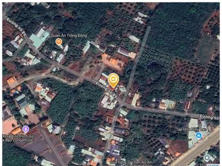 Bán đất 266.6m² 2.8 tỷ tại Xã Long Phước Thành phố Bà Rịa