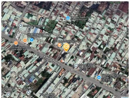 Bán đất 122.6m² 2.5 tỷ tại Phường Tân Bình Thị xã Dĩ An