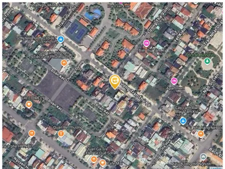 Bán đất 250m² 4.65 tỷ tại Phường Tân Thạnh Thành phố Tam Kỳ
