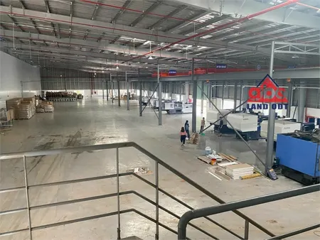 XT140 xưởng cho thuê sản xuất tiếp nhận ngành nghề theo chủ trương cấp phép KCN. không ô nhiễm