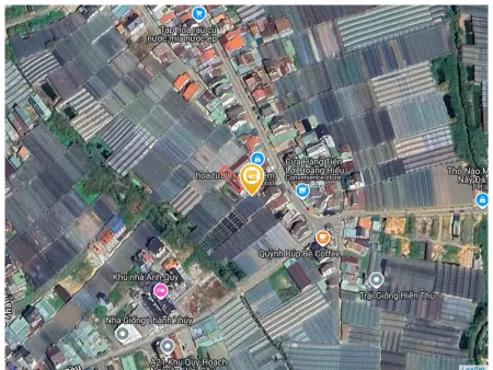 Bán đất 208.5m² 3.1 tỷ tại Phường 12 Thành phố Đà Lạt
