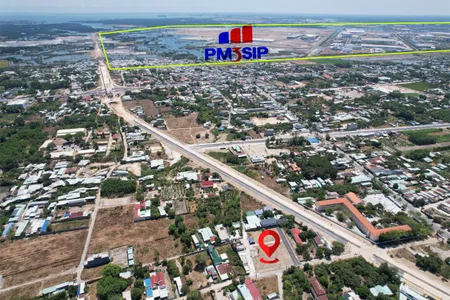 Bán đất nền khu dân cư 991B Tân Hoà, Thành Phố Phú Mỹ, Tỉnh Bà Rịa Vũng Tàu