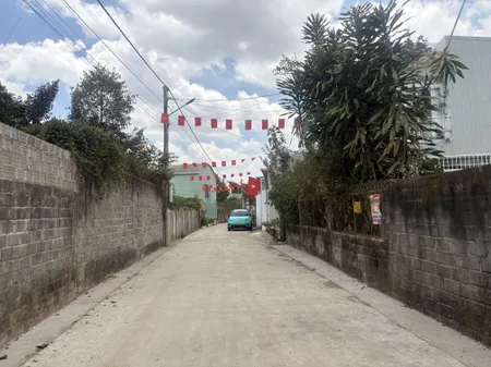 🌳 Đất hẻm Âu Cơ rộng thoáng chỉ 1tỷ150