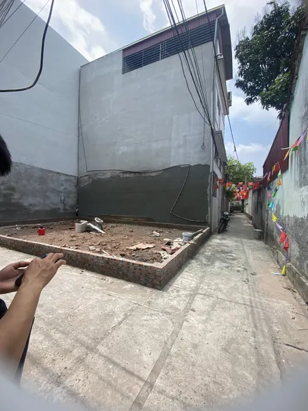 F0 lô góc ngã tư 48m2 ô tô nhỏ thông giá 6x
