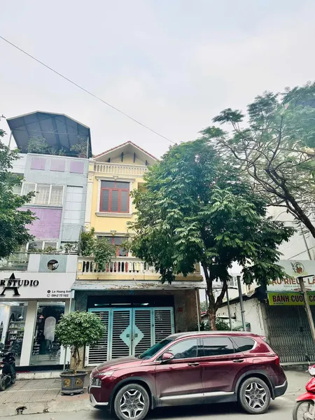 CHÍNH CHỦ Bán nhà Liền kề, LÔ GÓC, Phú Hà - Sơn Tây - HN - Vị trí đẹp nhất Phú Hà
