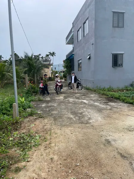 ĐẤT ĐẸP - CHÍNH CHỦ Cần Bán Lô Đất Tại Xã Hòa Tiến, Huyện Hòa Vang, TP.Đà Nẵng.