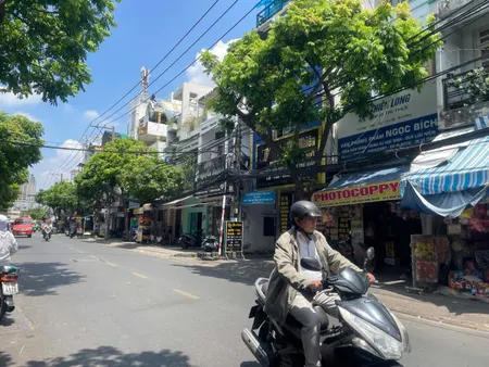 BÁN NHÀ MẶT TIỀN ÂU DƯƠNG LÂN, P.2, QUẬN 8, 4.4*16.7M, KD ĐA NGÀNH NGHỀ - 18 TỶ