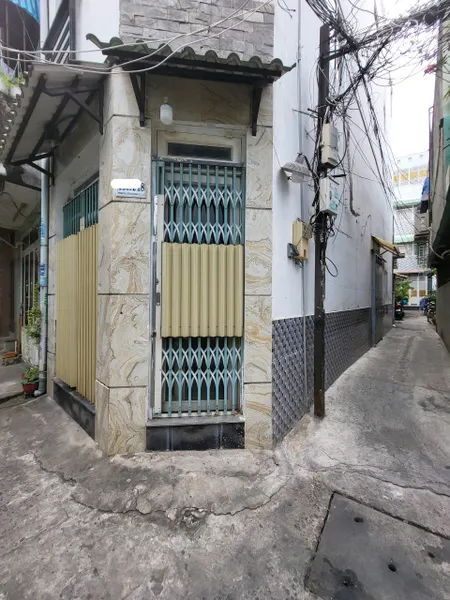 CHỈ TỪ 5 TỶ SỞ HỮU NGAY NHÀ ĐẸP DẠ NAM TRUNG TÂM Q8, 5P QUA Q1 VÀ Q5, 3 TẦNG, HẺM XE HƠI THÔNG