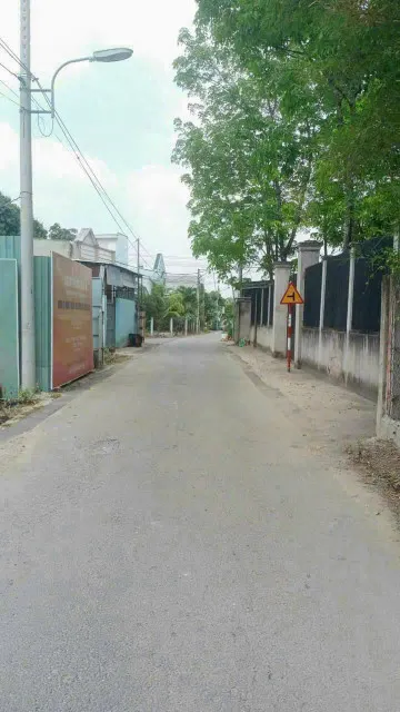 Bán đất 99m² 1.7 tỷ tại Phường Tân An Thành phố Thủ Dầu Một
