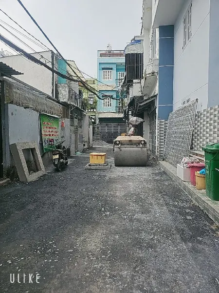 BÁN NHÀ MỚI  5.5 TỶ, HXH, 4 TẦNG, HOÀN CÔNG ĐỦ, NGAY ĐỖ NHUẬN, SƠN KỲ,TÂN PHÚ