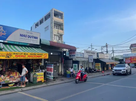 HÀNG HIẾM - MẶT TIỀN 5 TẦNG TÔ NGỌC VÂN, Q12 - DÒNG TIỀN 30 TRIỆU/TH