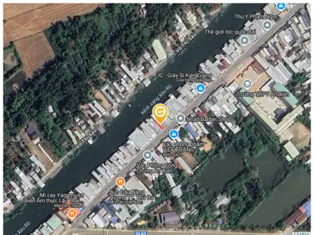 Bán nhà 78.7m² 2.7 tỷ tại Thị trấn Thứ Ba Huyện An Biên