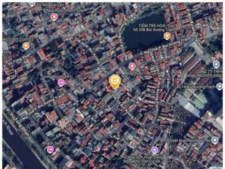 Bán nhà 142.7m² tại Phường Khương Đình Quận Thanh Xuân